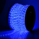 LED Rope Light Blue Color Outdoor