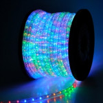 LED Rope Light RGB Mix Color Outdoor