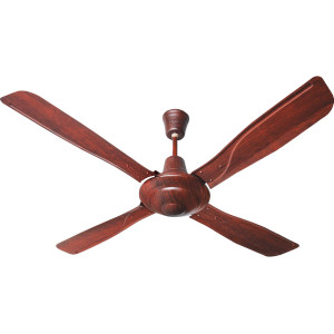 Havells Yorker 1320mm American Walnut Wenge Ceiling Fan