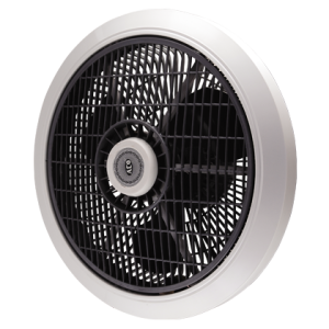Turbo Cabin Fan Low Ceiling 16" (40cm) Fully ABS Body with 360 Degree Grill Turbo Cabin Fan Low Ceiling 16" (40cm) Fully ABS Body with 360 Degree Grill