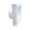 ACO AP15 150mm 6" Axial Exhaust Fan with Front Shutters ACO AP15 150mm 6" Axial Exhaust Fan with Front Shutters