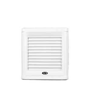 ACO AP15 150mm 6" Axial Exhaust Fan with Front Shutters