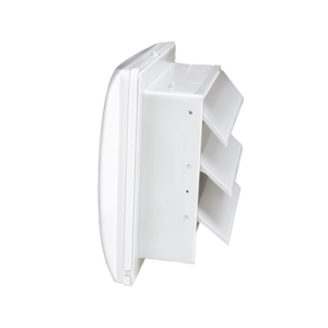 ACO 200mm 8" Exhaust Fan Box Type with Lewers