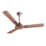 Orient Adena 48" Decorative Ceiling Fan Black Chrome