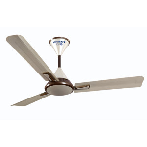 Ottomate Smart Ready Champagne Gold 48" Decorative Ceiling Fan 