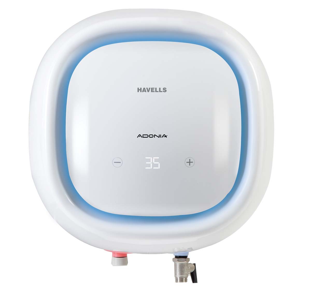 Havells Adonia Digital With Remote 25 Litres Storage Water Heater
