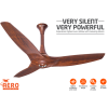 Orient Aeroquiet Glossy Wood Finish 48" Noiseless High Speed Ceiling Fan Orient Aeroquiet Glossy Wood Finish 48" Noiseless High Speed Ceiling Fan
