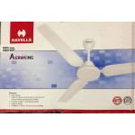 Havells Aeroking 48" 1200mm Glossy Ivory Ceiling Fan
