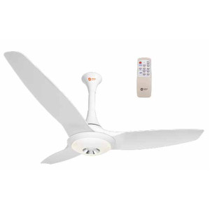 Orient Aerolite 48" with LED Light and Remote Control Ceiling Fan