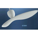 USHA Aerolux Aetherius BLDC 54" Pristine White ABS Ceiling Fan