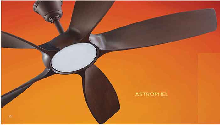 Aerolux Ceiling Fan