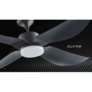 USHA Aerolux Clytie BLDC 52" Pristine Grey Quad ABS Ceiling Fan USHA Aerolux Clytie BLDC 52" Pristine Grey Quad ABS Ceiling Fan