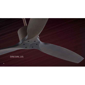 USHA Aerolux Daedalus BLDC 52" Solid Wood ABS Ceiling Fan USHA Aerolux Daedalus BLDC 52" Solid Wood ABS Ceiling Fan