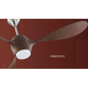 USHA Aerolux Francesca BLDC 56" Pristine Distressed KOA Finish ABS Ceiling Fan USHA Aerolux Francesca BLDC 56" Pristine Distressed KOA Finish ABS Ceiling Fan