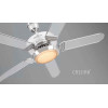 USHA Aerolux Cassian 52" Transparent Ceiling Fan