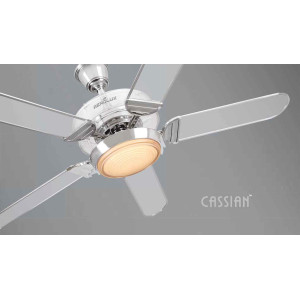 USHA Aerolux Cassian 52" Transparent Ceiling Fan