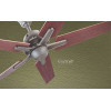 USHA Aerolux Viator 52" Walnut Finish Ceiling Fan USHA Aerolux Viator 52" Walnut Finish Ceiling Fan