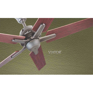 USHA Aerolux Viator 52" Walnut Finish Ceiling Fan USHA Aerolux Viator 52" Walnut Finish Ceiling Fan