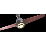 USHA Aerolux Aeolus 52" Plywood Black Finish Ceiling Fan