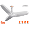 Orient Aeroquiet Glossy White 48" Noiseless High Speed Ceiling Fan Orient Aeroquiet Glossy White 48" Noiseless High Speed Ceiling Fan