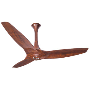 Orient Aeroquiet Glossy Wood Finish 48" Noiseless High Speed Ceiling Fan Orient Aeroquiet Glossy Wood Finish 48" Noiseless High Speed Ceiling Fan