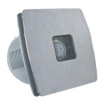 Rally Croma Bathroom Exhaust Fan 6" Duct Type