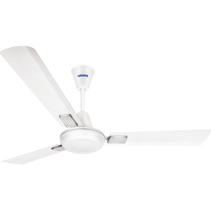 Luminous Amaze Pearl White 3 Blade 48" 1200mm Ceiling Fan Luminous Amaze Pearl White 3 Blade 48" 1200mm Ceiling Fan