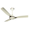 Crompton 48" Amour Ceiling Fan Lavender, Coffee Brown, Pearl White, Grey