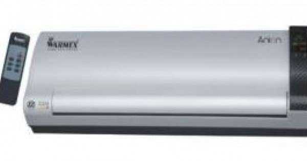 Warmex Superb Wall Mounted Room Heater with Digital Display and Remote  Control
