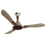 Orient Areta Decorative Ceiling Fan 48" Golden Beige