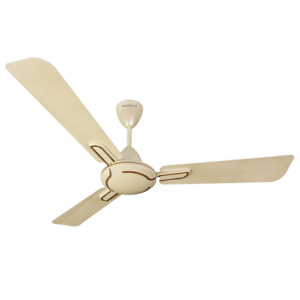 Havells Atilla 48" Pearl Ivory Wood Ceiling Fan