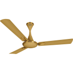 Luminous Audie Berkeley Gold 3 Blade 48" 1200mm Ceiling Fan