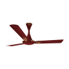 Luminous Audie Berry Red 3 Blade 48" 1200mm Ceiling Fan Luminous Audie Berry Red 3 Blade 48" 1200mm Ceiling Fan