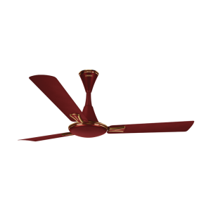 Luminous Audie Berry Red 3 Blade 48" 1200mm Ceiling Fan Luminous Audie Berry Red 3 Blade 48" 1200mm Ceiling Fan