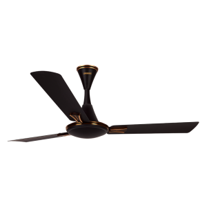 Luminous Audie Berkeley Gold 3 Blade 48" 1200mm Ceiling Fan