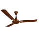 Luminous Audie Cocoa Brown 3 Blade 48" 1200mm Ceiling Fan