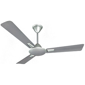 Crompton Aura 48" Ceiling Fan Himalayan Grey