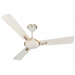 Crompton 48" Ceiling Fan Aura - Ivory | Brown | White