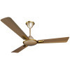 Crompton Aura 48" Metallic Ceiling Fan Husky Gold