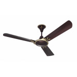 Bajaj Austrim Magenta Red 48" Ceiling Fan 