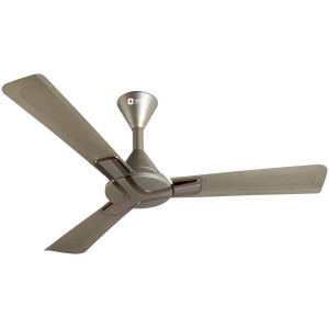 Orient avalon 48" Ceiling Fan Winter Pearl Metallic