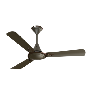 Crompton Avancer E-Sense 48" Bakers Brown Ceiling Fan