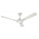 Bajaj Cruzair Decor Silky White 50" 1300mm Ceiling Fan