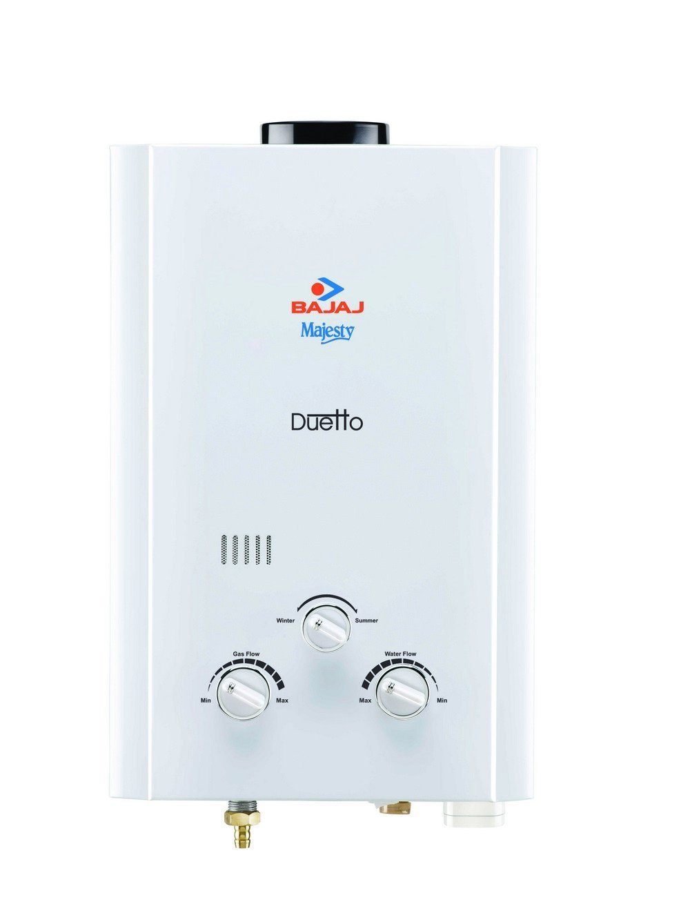 Bajaj Duetto Gas Geyser 6 Litres