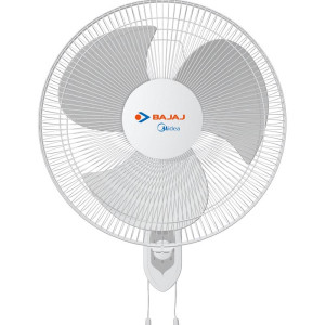 Bajaj Midea BW2200 High Speed 16" 400mm Wall Fan Bajaj Midea BW2200 High Speed 16" 400mm Wall Fan