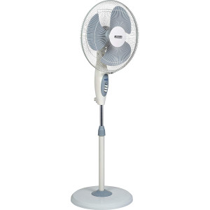 Luminous Beat 3 Blade (400mm) Pedestal Fan Luminous Beat 3 Blade (400mm) Pedestal Fan