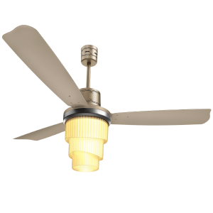 Luminous London Big Ben 48" Ceiling Fan