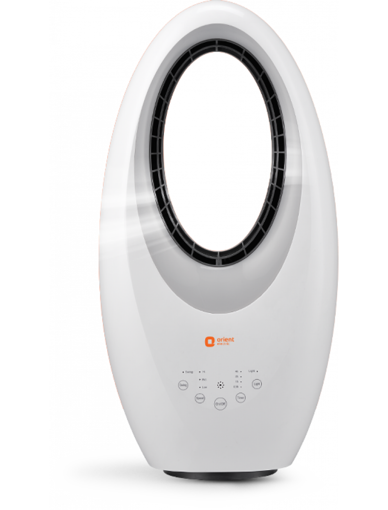 Orient Bladeless Fan, Fans with Bladeless Air Bladeless table fan