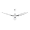 Usha Bloom Daffodil Sparkle White Goodbye Dust 1250mm Ceiling Fan Usha Bloom Daffodil Sparkle White Goodbye Dust 1250mm Ceiling Fan