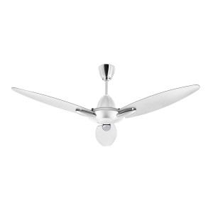Usha Bloom Daffodil Sparkle White Goodbye Dust 1250mm Ceiling Fan Usha Bloom Daffodil Sparkle White Goodbye Dust 1250mm Ceiling Fan